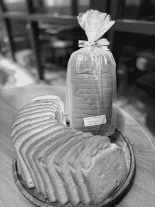 Milk Bread (400grms)