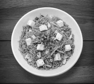 Paneer fried rice high protein 
