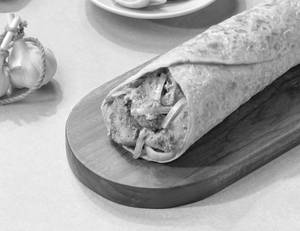 Dum Aloo Masala Roll