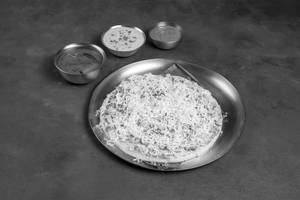 Cheese Corn Uttappam