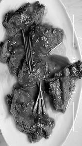 Hunan Chicken - Gravy