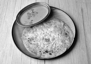 Egg Chappathi