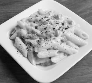 White Sauce Pasta