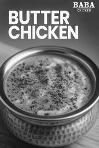 Baba Butter Chicken