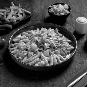 Pasta Chicken Primavera