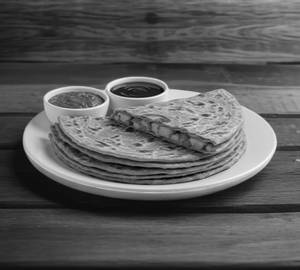 Paneer Paratha