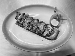 Bharwan Paneer Tikka