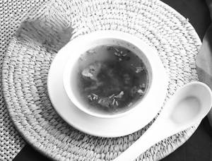 Chicken Clear Soup