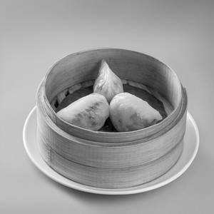 Shiitake Mushroom Dumpling