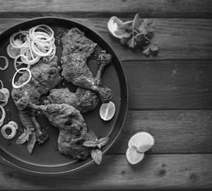 Tandoori Chicken (full)