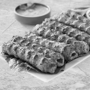 Chicken Seekh Kebab