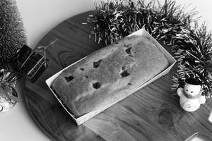 Blueberry Dry Cake (200 G)
