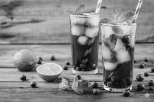 Blueberry Lime