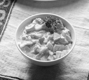 Veg Raita [200 Ml]