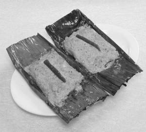 Bhetki paturi (2 pcs)