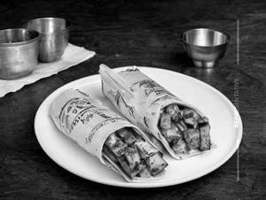 Paneer Kati Roll