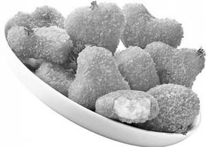 Cheese Corn Nuggets(5)
