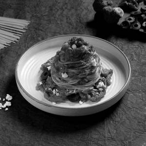Pasta Rustica With Feta