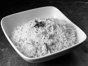 Mixed Seafoods Clay Pot Rice