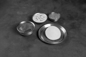 1 Piece Idli
