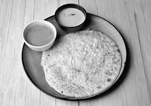 Egg Kal Dosai