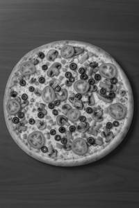 Deluxe Margherita