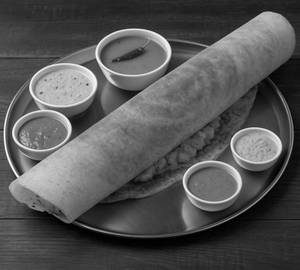 Butter Masala Dosa