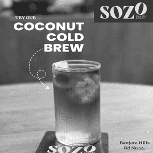 Coconut Cold Brew