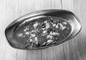 Garlic Chicken Masal