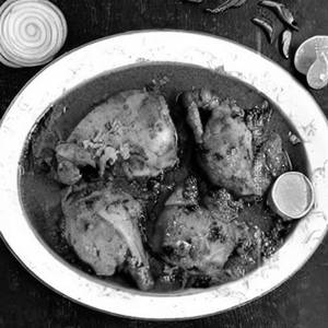 Kundapur chicken