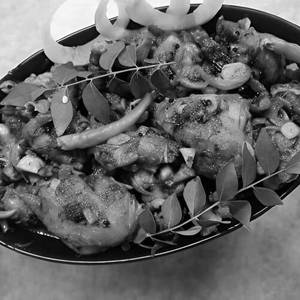 Kerala Chicken Fry