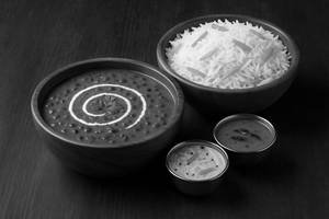 Dal Makhani Rice