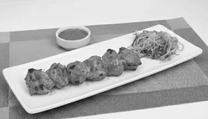 Chicken Tikka Kebab [ 6 Pieces ]