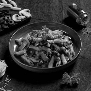 Pomodoro Di Fungi E Olive