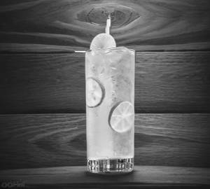 Fresh Lime Soda