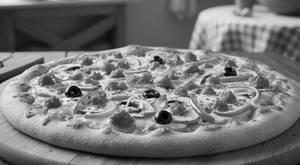 Farm House Pizza Meduim