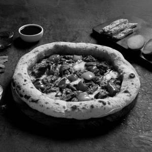 Bbq Chicken Pizza