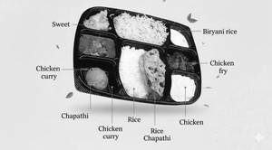 Lunch Box Nonveg