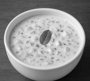 Veg Raita