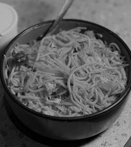 Chicken Schezwan Noodles