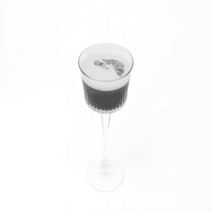 Peach Cold Brew
