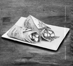Double Paneer Roll