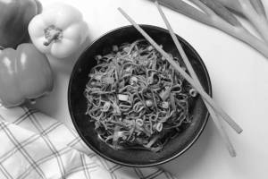 Hakka Noodles