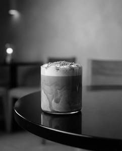 Caramel Cookie Latte