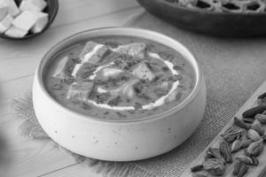 Classic Paneer Butter Masala