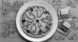 Veg Fiesta Pizza
