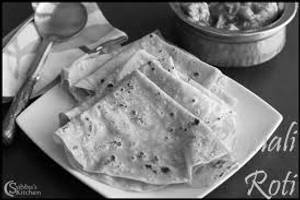 Rumali Roti