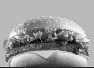 BBQ Chicken Burger