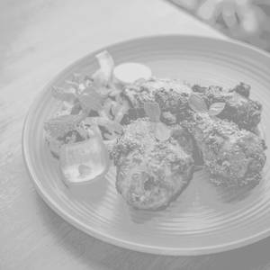 Punjabi Style Tandoori Chicken