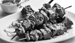 Haryali Murgh Tikka